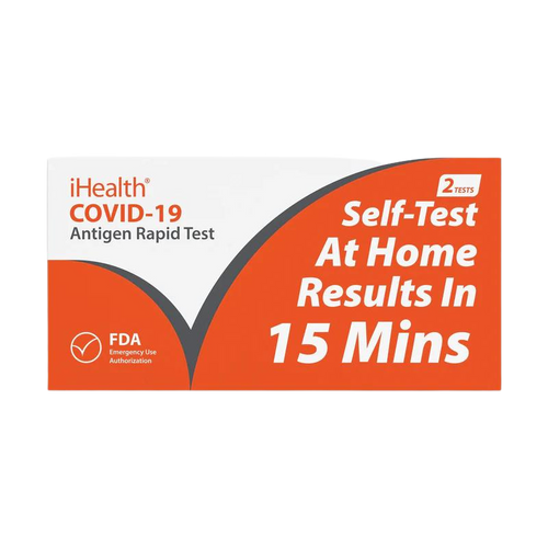 iHealth® Home Covid Tests