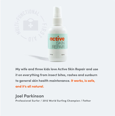 Active Skin Repair