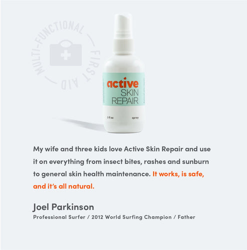 Active Skin Repair