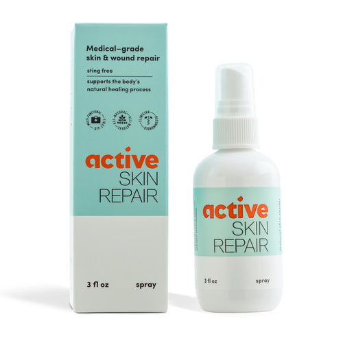 Active Skin Repair