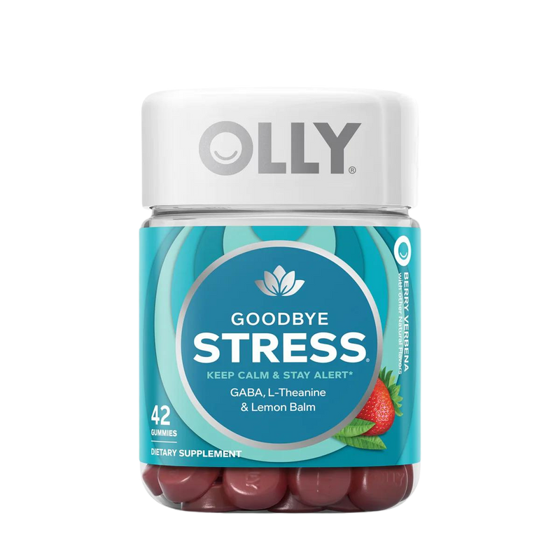 OLLY® Goodbye Stress®