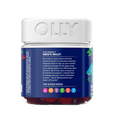 OLLY® Men's Multi MultiVitamins