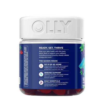 OLLY® Men's Multi MultiVitamins