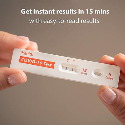 iHealth® Home Covid Tests