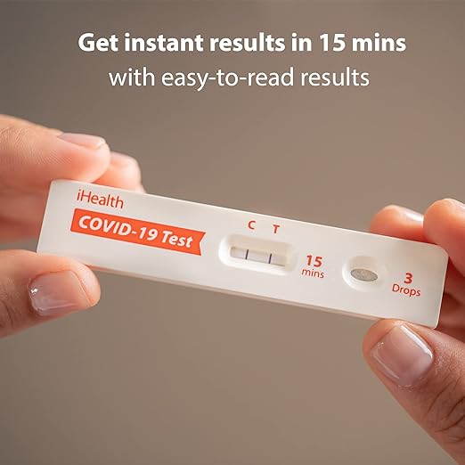 iHealth® Home Covid Tests