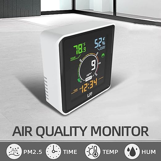 Indoor Air Quality Monitor