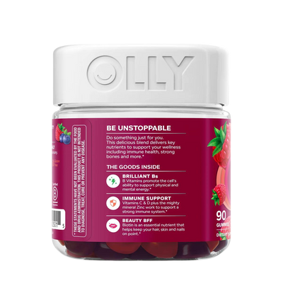 OLLY® Women's Multi MultiVitamins With Folic Acid