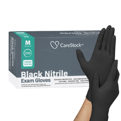 CareStock™ NonSterile Nitrile Gloves