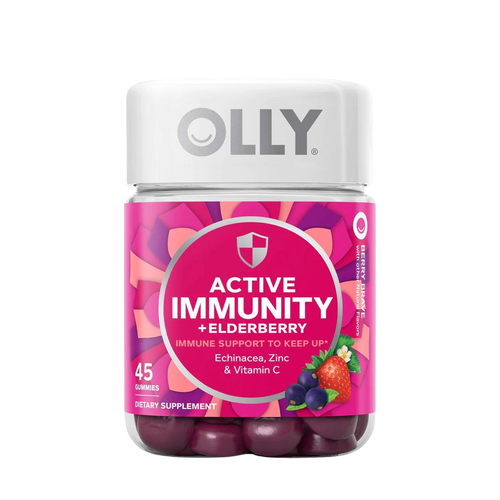 OLLY® Active Immunity+ Elderberry