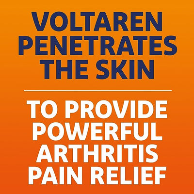 Voltaren Pain Relief Gel