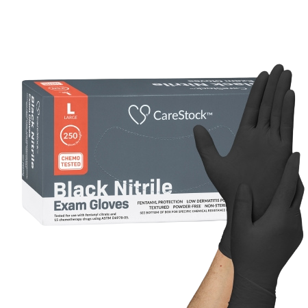 CareStock™ NonSterile Nitrile Gloves