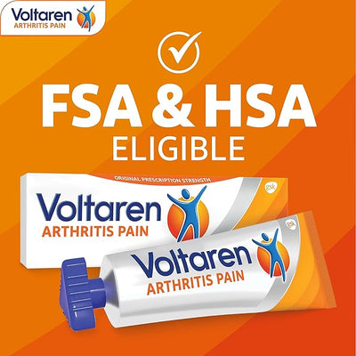 Voltaren Pain Relief Gel