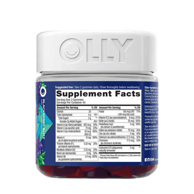 OLLY® Men's Multi MultiVitamins