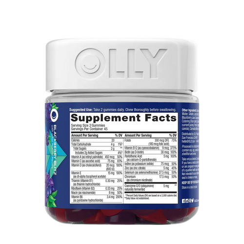 OLLY® Men's Multi MultiVitamins