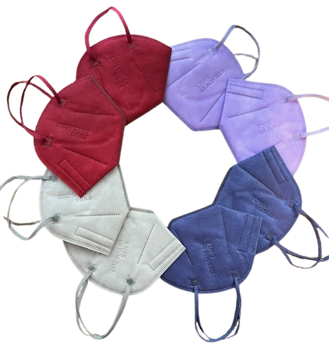 Colorful KN95 Masks