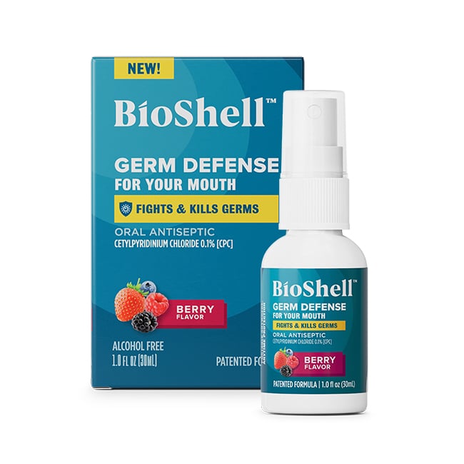 BioShell Germ Defense