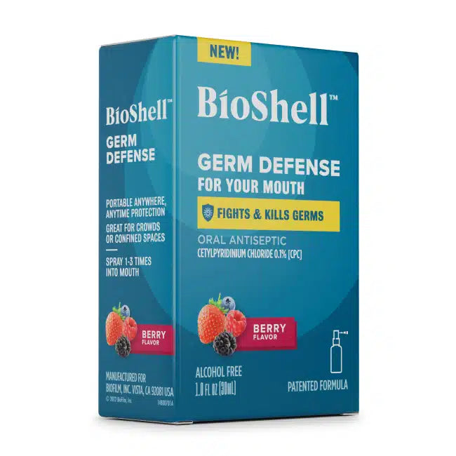 BioShell Germ Defense