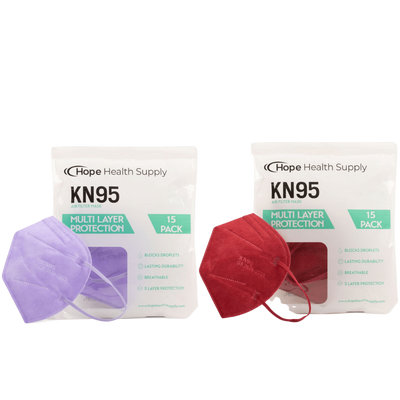 KN95 Masks - May Madness Sale!