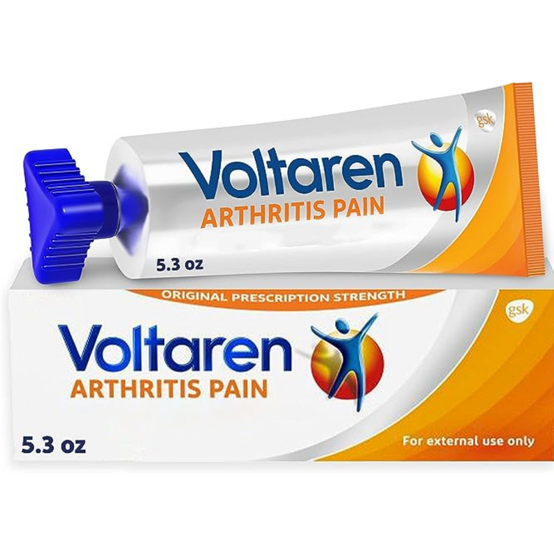 Voltaren Pain Relief Gel