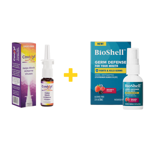 BioShell & Covixyl Bundle