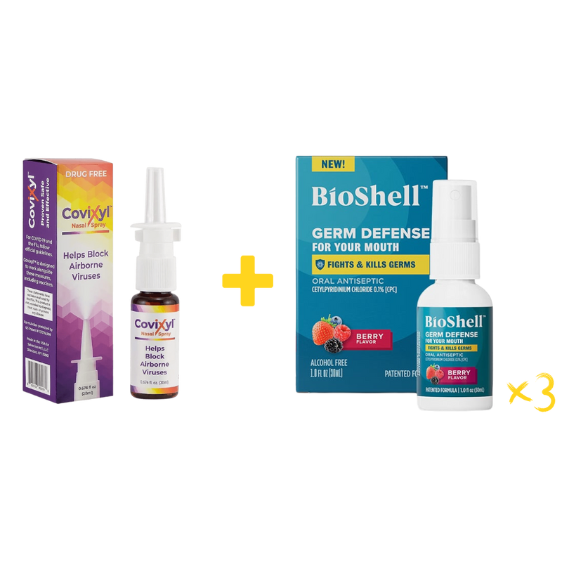 BioShell & Covixyl Bundle