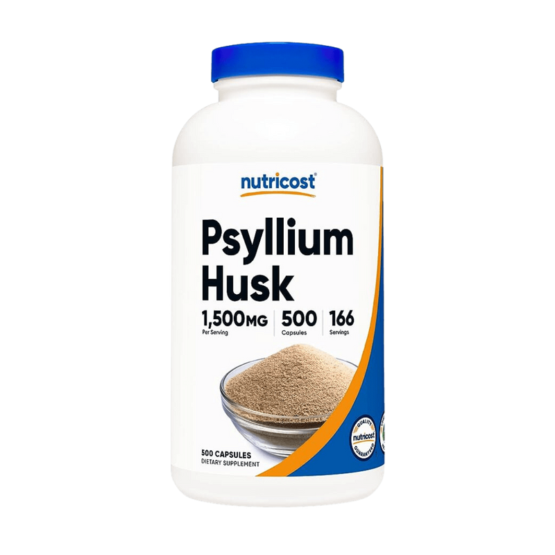 Psyllium Husk Capsules