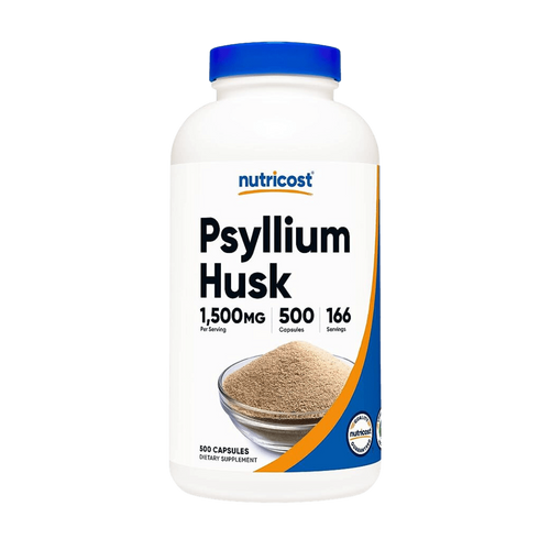 Psyllium Husk Capsules