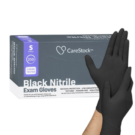 CareStock™ NonSterile Nitrile Gloves