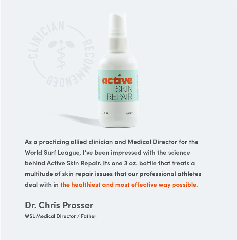 Active Skin Repair