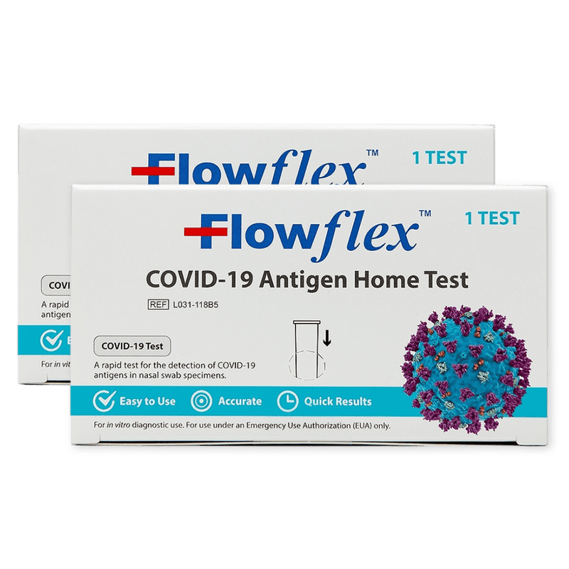 FlowFlex™ Home Covid Tests - Hope Health Supply