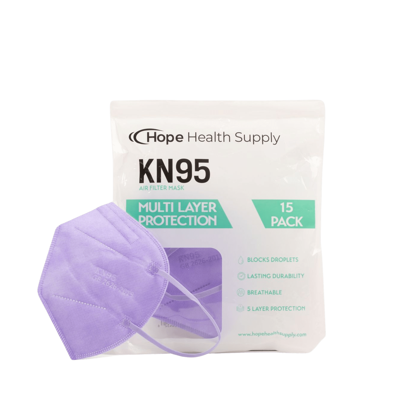 KN95 Masks - Hope Health Supply