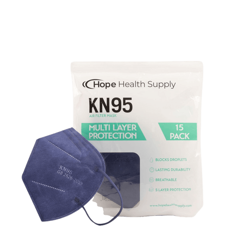 KN95 Masks - Hope Health Supply