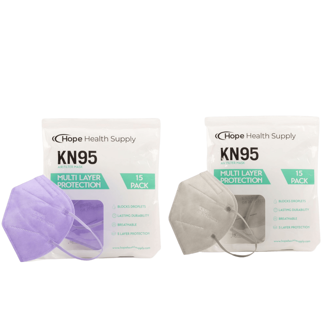 KN95 Masks - Hope Health Supply