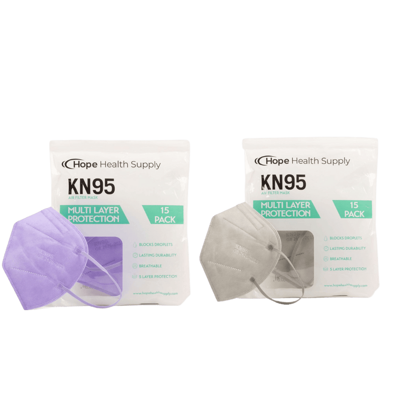 KN95 Masks - Hope Health Supply