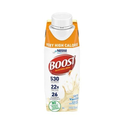 Boost Very High Calorie Nutritional Drink