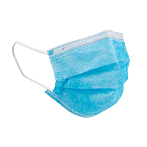 3-Ply Face Masks - Hope Health Supply