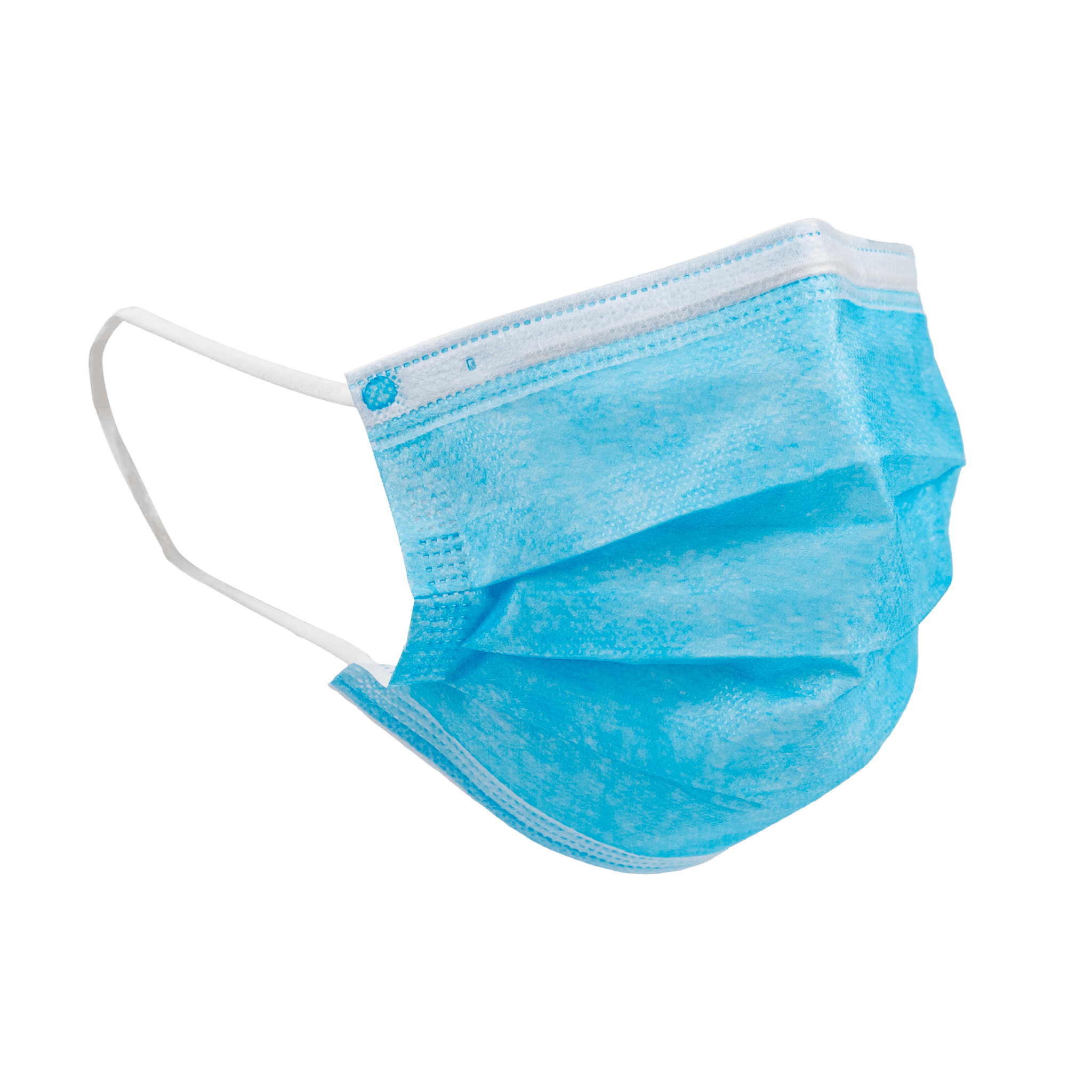 3-Ply Face Masks - Hope Health Supply