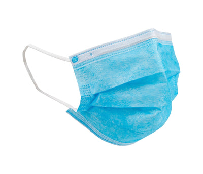 Bulk Order: 3-Ply Face Masks - Hope Health Supply