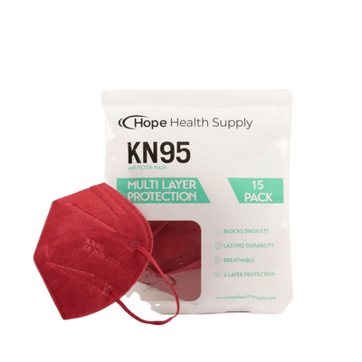 Bulk Orders: KN95 Masks - Hope Health Supply