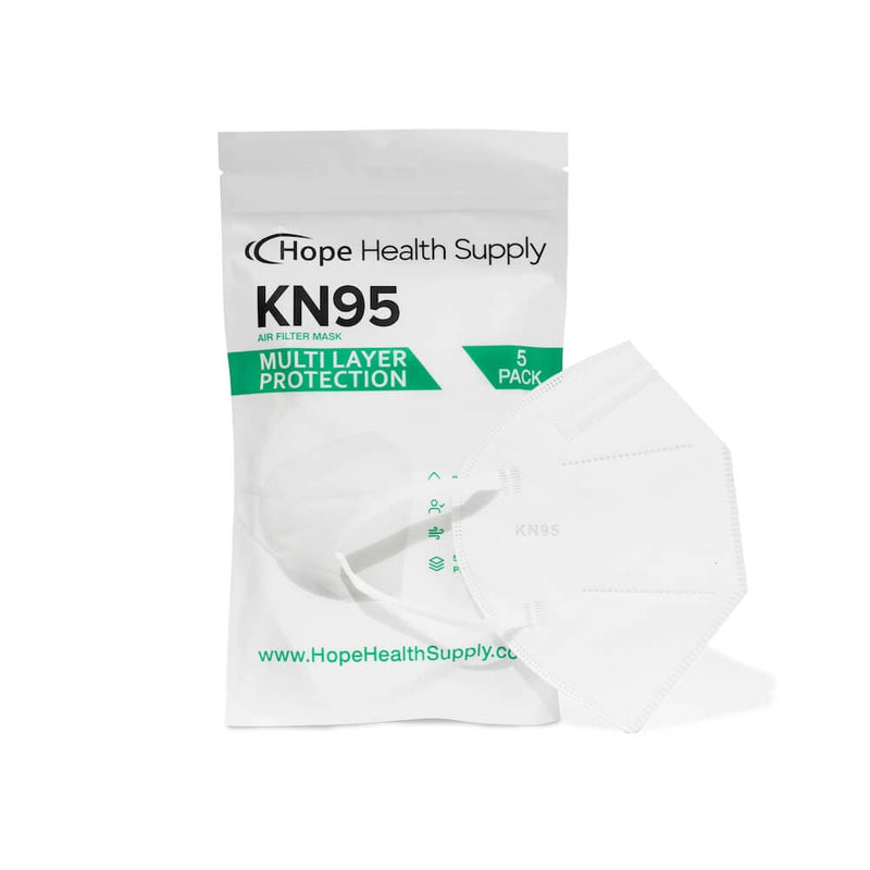 Bulk Orders: KN95 Masks - Hope Health Supply