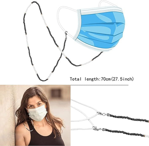 Fashionable Mask Lanyards - Hope Health Supply