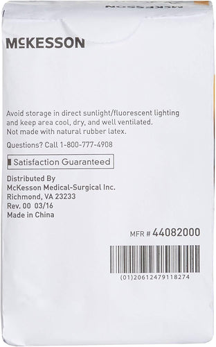 Gauze Sponge McKesson Cotton 12-Ply 4 X 4 Inch Square NonSterile - Hope Health Supply