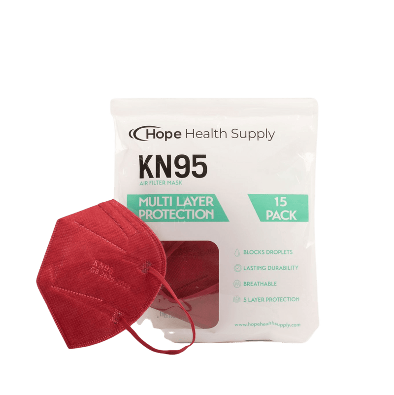 KN95 Masks - Hope Health Supply