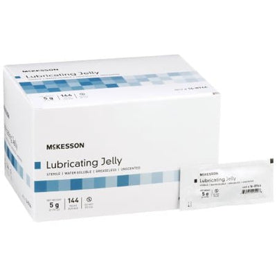 McKesson Lubricating Jelly - Hope Health Supply