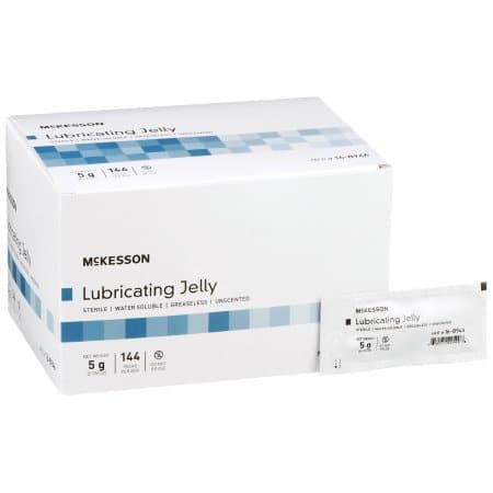 McKesson Lubricating Jelly - Hope Health Supply