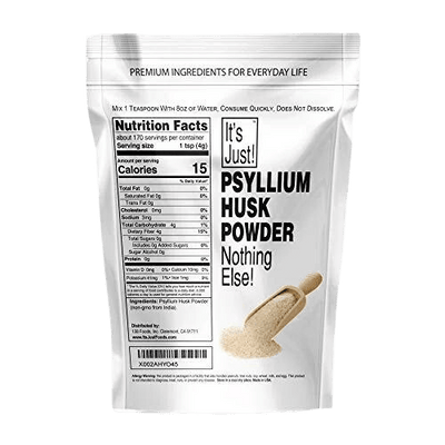 Psyllium Husk Powder - Hope Health Supply